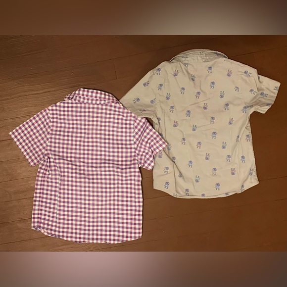 Boys Dress Shirts 3T - Picture 2 of 7
